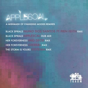 Black Spirals (Nuno Dos Santos Ft Pien Feith Rmx)