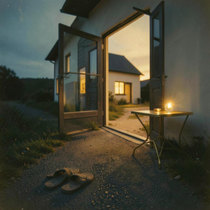 DEUS ESTÁ TE CHAMANDO DE VOLTA