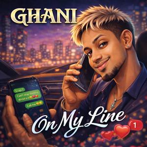on my line (feat. 28th Star & Bharath Ghani)