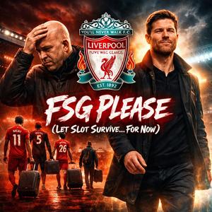 FSG Please (Let Slot Survive… For Now)