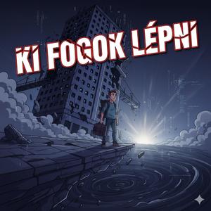 Ki fogok lépni