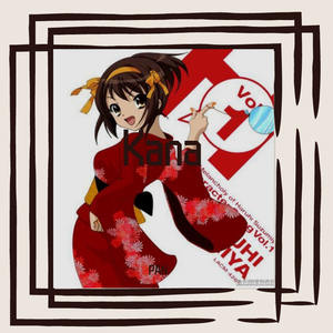 kana