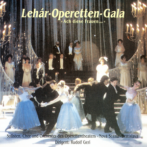 Operetten Gala - Schukle Liebchen, Schaukle (Franz Lehar)