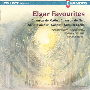 Falstaff, Op. 68: III. Interlude. Gloucestershire, Shallow's orchard