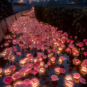为何花不开
