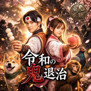 令和の鬼退治