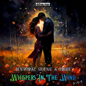 Whispers In The Wind (Instrumental Dance Version)