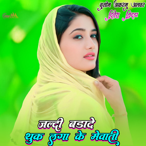 जल्दी बडादे थूक लगा के मेवाती