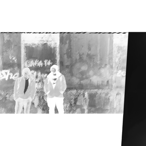 черным-черно