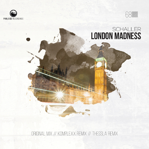 London Madness (Komplexx Exxcursion)