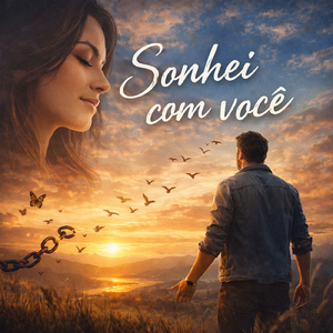 Sonhei com você