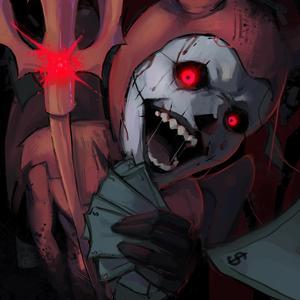 SOLD MY SOUL FOR $50