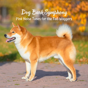 The Happy Prance of Paws on Tiles