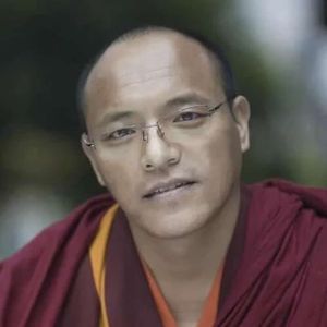 阿旺蓝雀 绿度母心咒