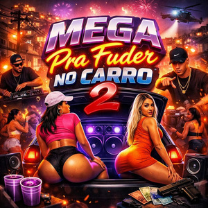 Mega pra fuder no carro 2