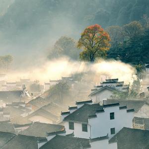 暮亭茶袅(诗与意境音乐)