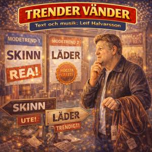 Trender vänder (spegelbilder av verkligheten)