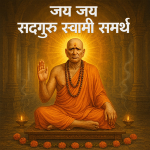 जय जय सद्गुरु स्वामी समर्थ