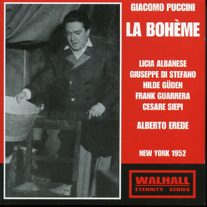 La bohème, Act I: Non sono in vena