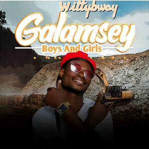 Galamsey boys and girls