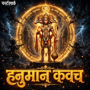 Hanuman Kavach (हनुमान कवच)