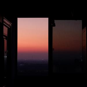 一个特别悠闲的傍晚