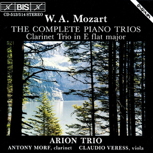 Divertimento in B-Flat Major, K. 254:I. Allegro assai