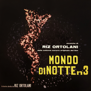 Raggare (From "Il mondo di notte n. 3" / Remastered 2021)