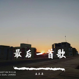 张晓星-最后一首歌 王天其（王天其 remix）