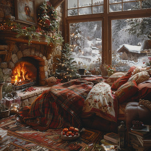 Sumergirse En Los Aliviantes Sonidos Binaurales Del Fuego