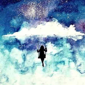 空空（怎么好像有一阵风）