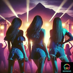 Dancing in the night