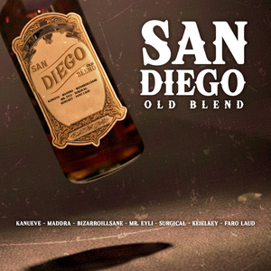 San Diego Old Blend