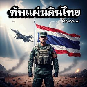 ทัพแผ่นดินไทย (Remaster)