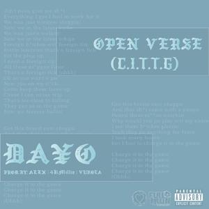 Open Verse (C.I.T.T.G)