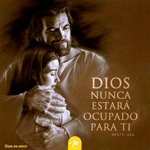 Reconciliacion con Dios
