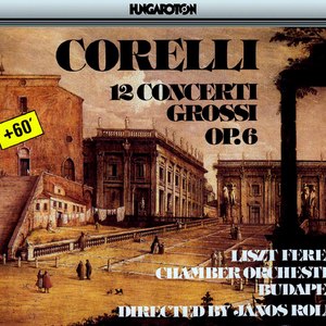 Concerto Grosso in C Major, Op. 6, No. 10:I. Preludio. Andante largo