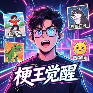 梗王觉醒