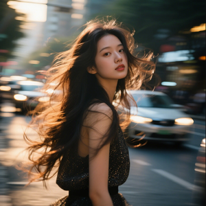 不肯放晴的雨天