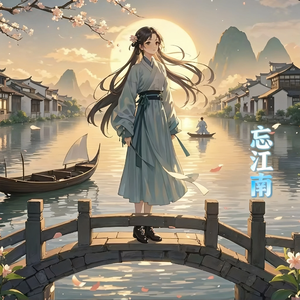 忘江南