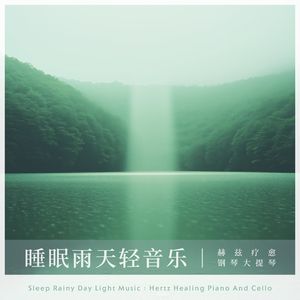山海相遇的时刻(741赫兹：清除负面能量)(雨声)