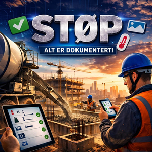 STØP – Alt Er Dokumentert