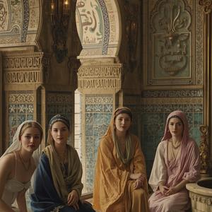 Το Χαρέμι στο Χαμάμ