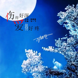 伤的好深爱的好疼