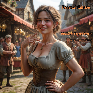 A Merry Frolic ‘neath Lantern Light