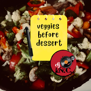 Veggies before dessert (instrumental)