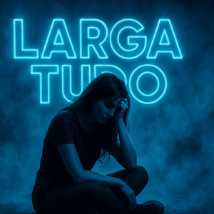 largar tudo