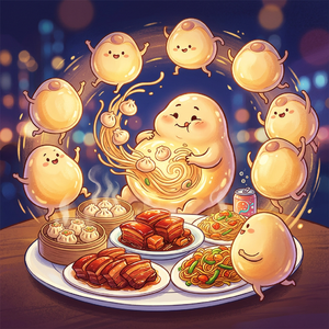 不请自来的陪伴