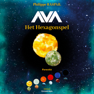 Het Hexagon Spel - Boekje 1 - Forestia - Dankwoord