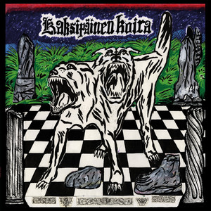 Aamuöiseen sateeseen